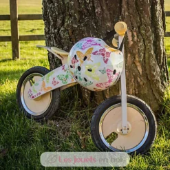 Gants Butterflies MEDIUM - Kiddimoto