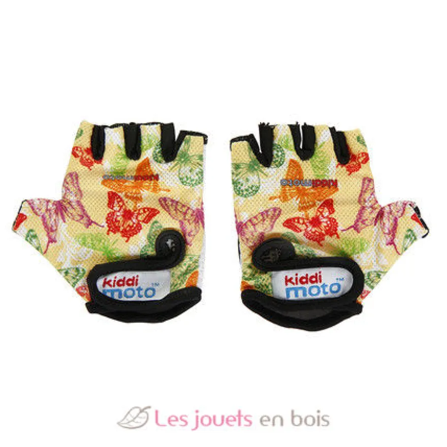 Gants Butterflies SMALL - Kiddimoto