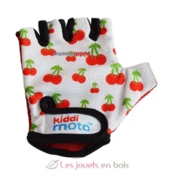 Gants Cherry MEDIUM - Kiddimoto