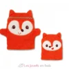 Gants de toilette enfant Alice - Lilliputiens