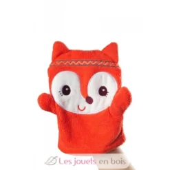 Gants de toilette enfant Alice - Lilliputiens