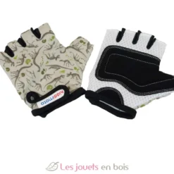 Gants Dino SMALL - Kiddimoto