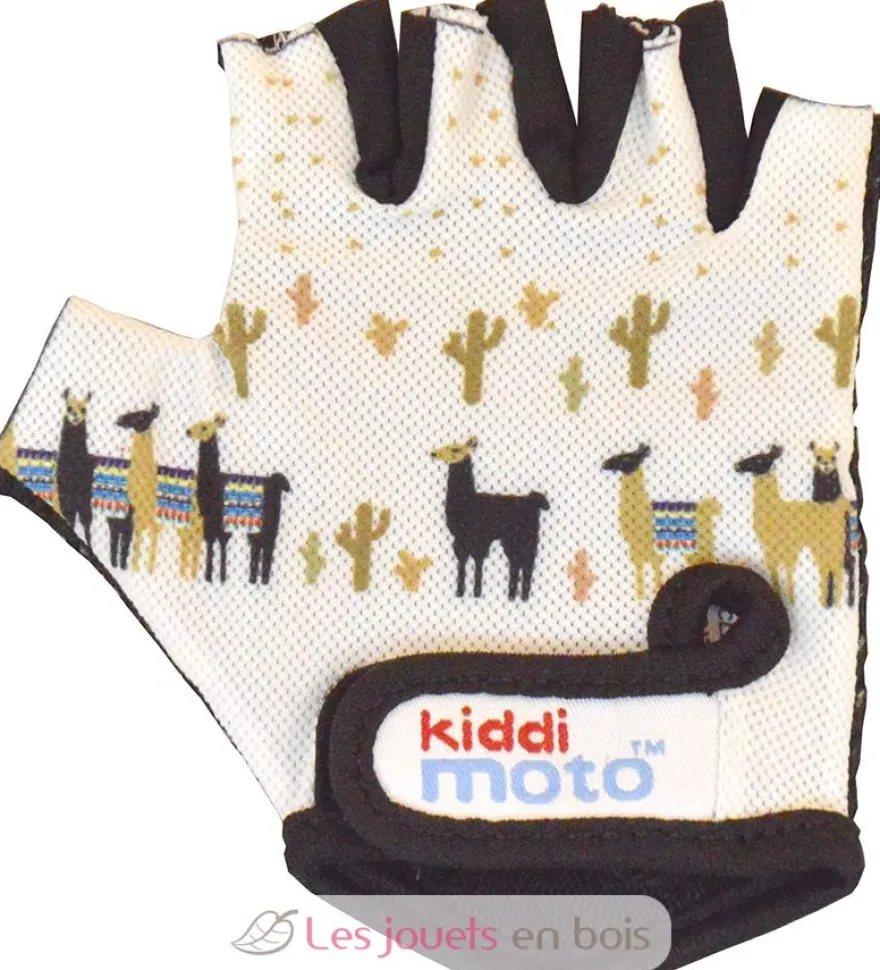 Gants Lama SMALL - Kiddimoto