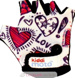 Gants Love MEDIUM - Kiddimoto