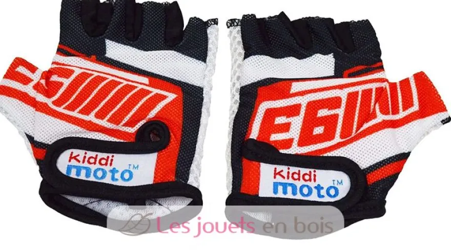 Gants Marc Marquez MEDIUM - Kiddimoto