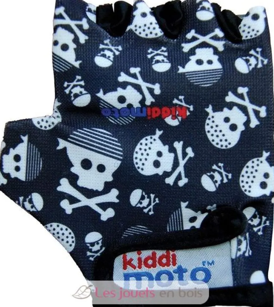 Gants Skullz SMALL - Kiddimoto