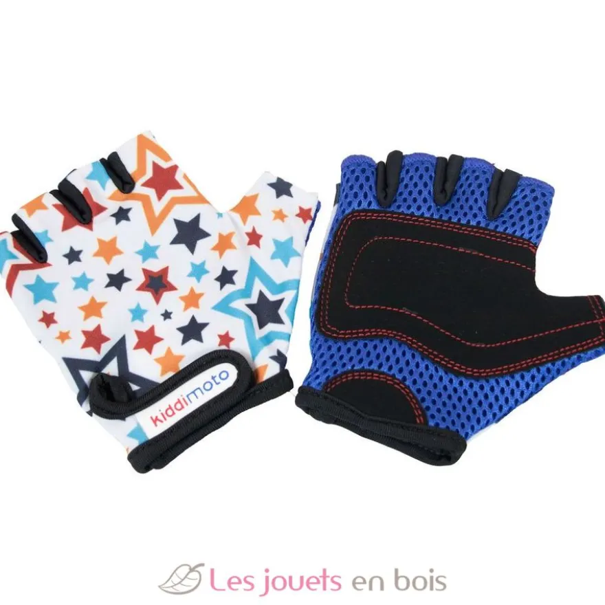 Gants Stars SMALL - Kiddimoto