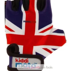 Gants Union Jack SMALL - Kiddimoto