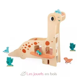 Garage en bois Dino - Janod