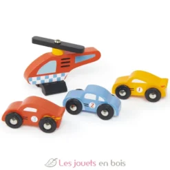 Garage et Station Service - Tender Leaf Toys