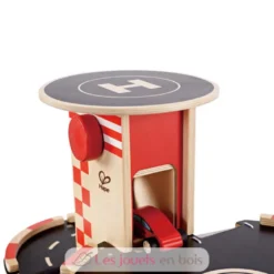 Garage multi-niveaux - Hape Toys