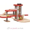 Garage Parking en bois - Plan Toys