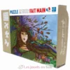 Gardienne de la nature - Puzzle Michèle Wilson