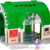 Gare centrale sonore - Brio