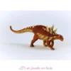 Gastonia rouge marron Schleich
