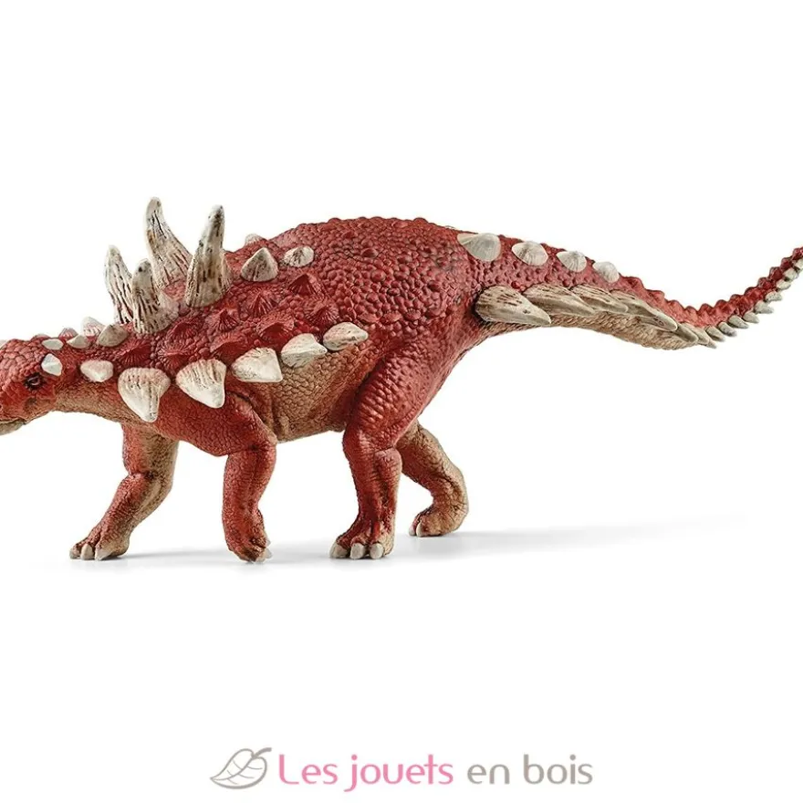 Gastonia rouge marron Schleich