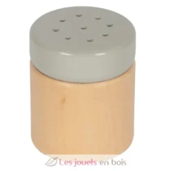 Gaufrier en bois Tasty bleu - Small foot