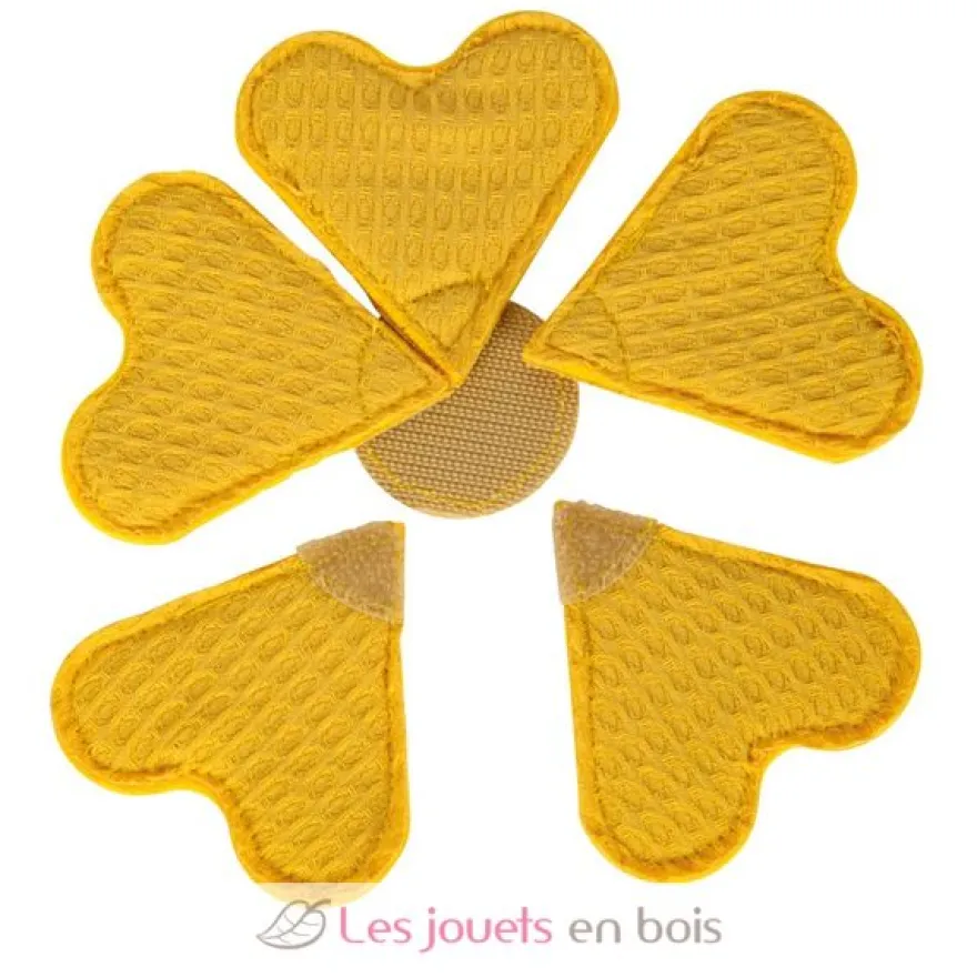 Gaufrier en bois Tasty bleu - Small foot