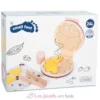 Gaufrier en bois Tasty rouge - Small foot