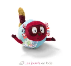 Georges la balle - Lilliputiens