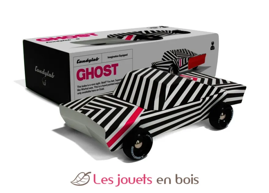 Ghost - Candylab Toys