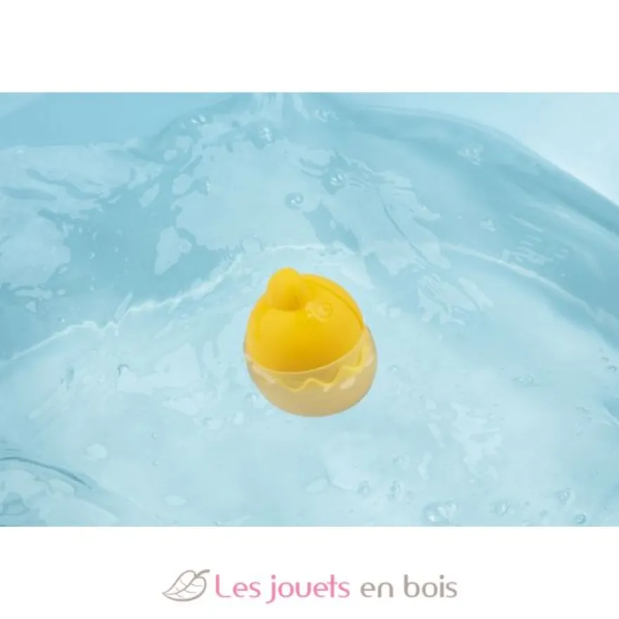 Gicleur de bain Gaspard - Lilliputiens