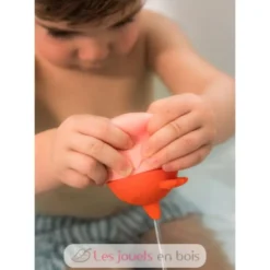 Gicleur de bain Paulette - Lilliputiens