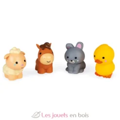 Gicleurs de bain Animaux de la Ferme - Janod