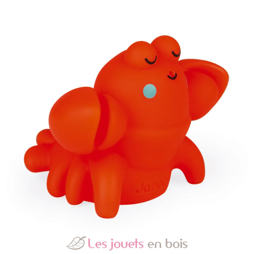 Gicleurs de bain Animaux de la Mer - Janod