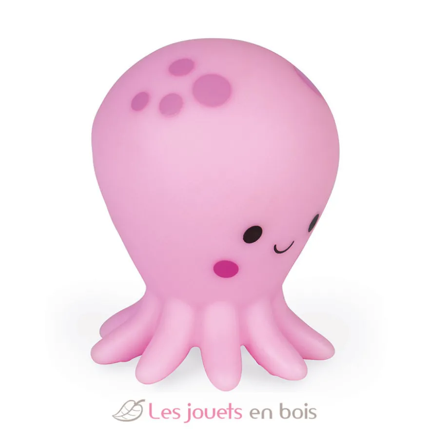 Gicleurs de bain Animaux de la Mer - Janod