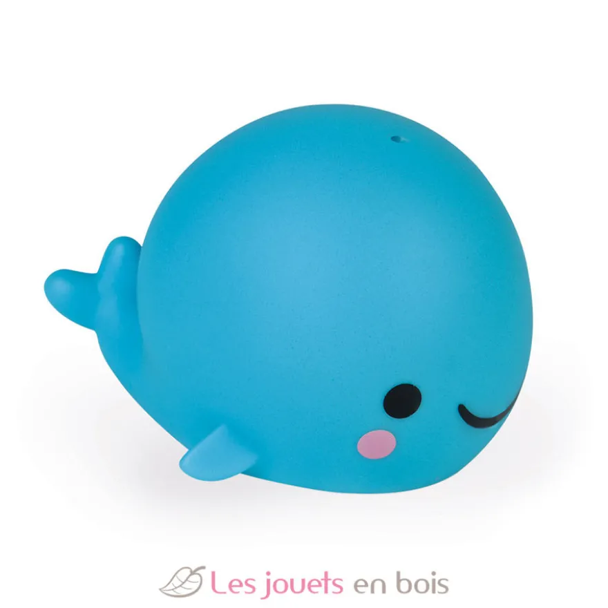 Gicleurs de bain Animaux de la Mer - Janod