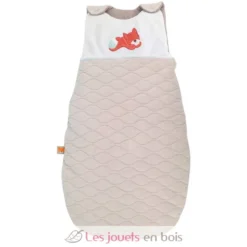 Gigoteuse Fanny et Oscar 70 cm - Nattou