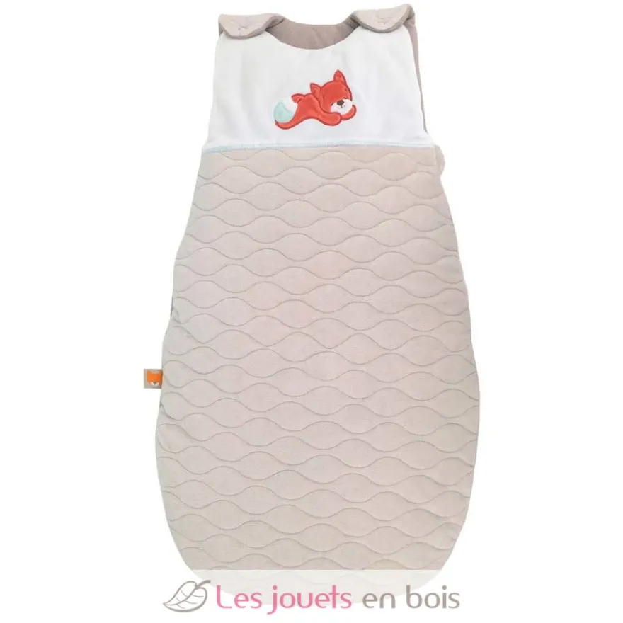 Gigoteuse Fanny et Oscar 70 cm - Nattou