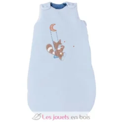 Gigoteuse Jim et Bob 70 cm - Nattou