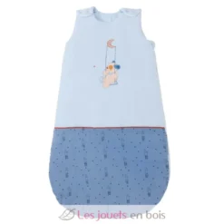 Gigoteuse Jim et Bob 90 cm - Nattou