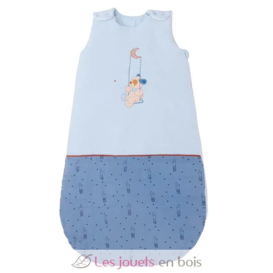 Gigoteuse Jim et Bob 90 cm - Nattou