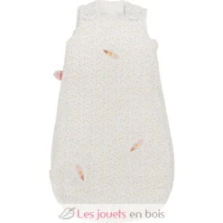 Gigoteuse Sacha et Pauline 70 cm - Nattou