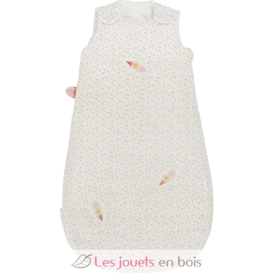 Gigoteuse Sacha et Pauline 70 cm - Nattou