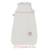 Gigoteuse Sacha et Pauline 70 cm jacquard - Nattou
