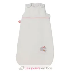 Gigoteuse Sacha et Pauline 70 cm jacquard - Nattou