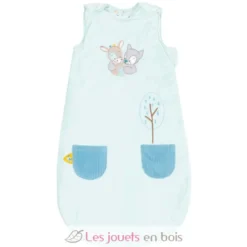 Gigoteuse Tim et Tiloo 90 cm - Nattou