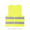 Gilet haute visibilité enfant - Esschert Design