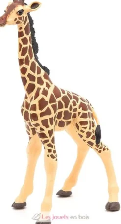 Girafon - marron - Papo