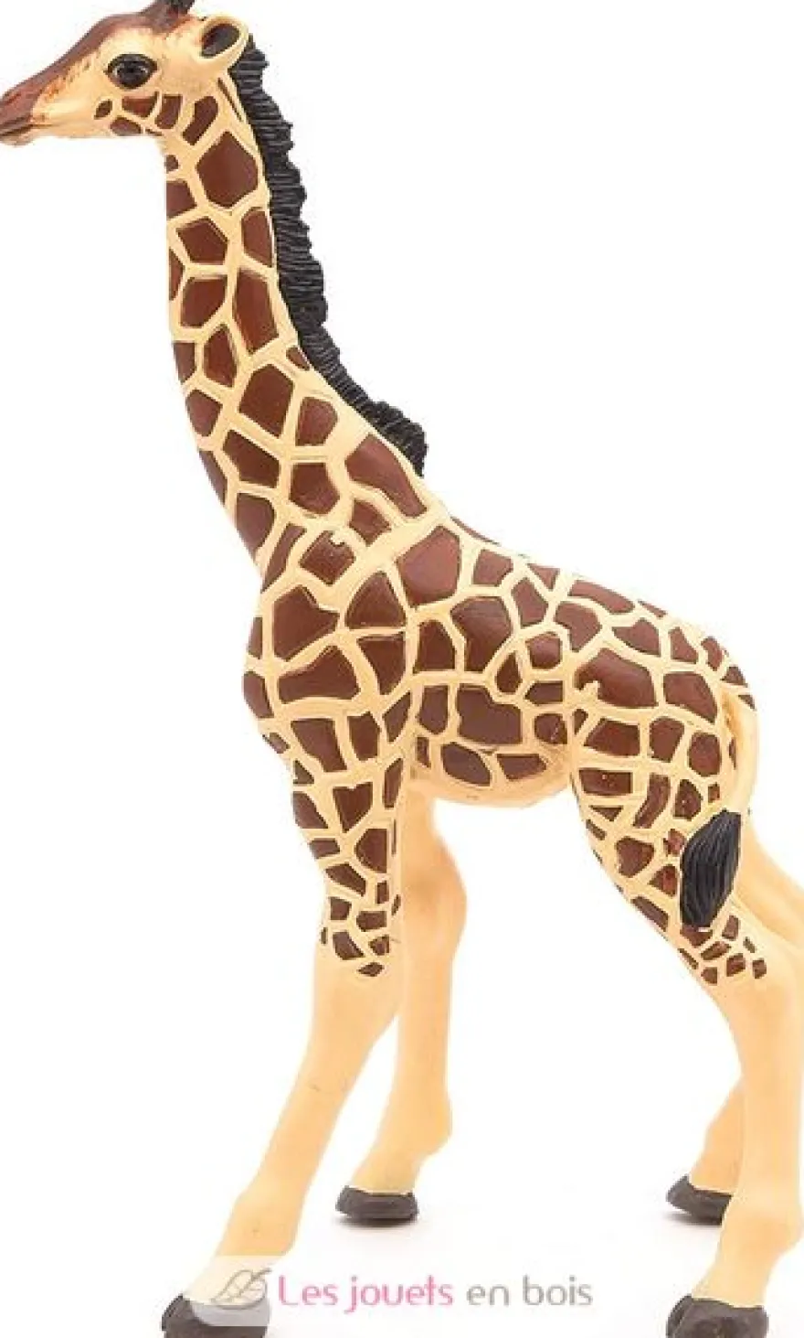 Girafon - marron - Papo
