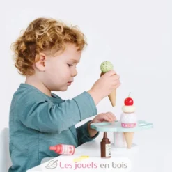 Glaces de Carlo - Le Toy Van