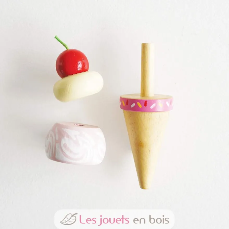 Glaces de Carlo - Le Toy Van