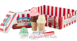 Glaces et crèmes glacées - Melissa & Doug