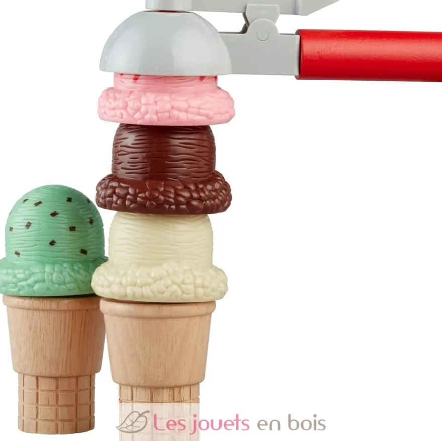 Glaces et crèmes glacées - Melissa & Doug