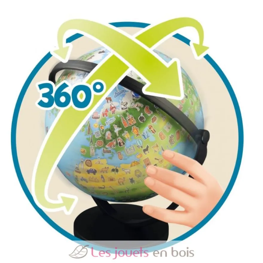 Globe Junior - Buki France