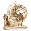 Globe Mécanique - Puzzle 3D en bois - Mr. Playwood